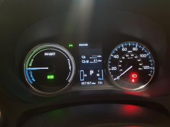 MITSUBISHI OUTLANDER 2.0 h 12kWh 4h