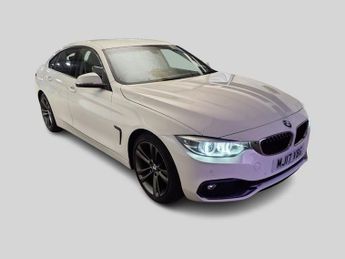 BMW 420 2.0 420i Sport Gran Coupe