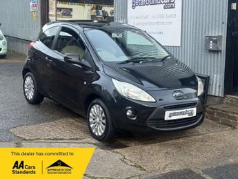 Ford Ka 1.2 Zetec 3Dr