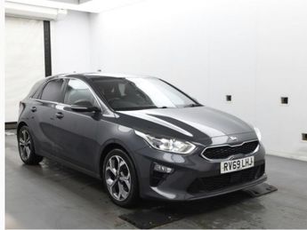 Kia Ceed 1.6 CRDi 3