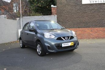 Nissan Micra 1.2 Visia