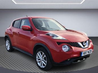 Nissan Juke 1.5 dCi Acenta