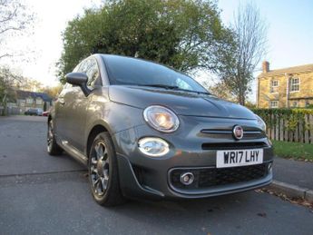 Fiat 500 1.2 S Euro 6 (s/s) 3dr