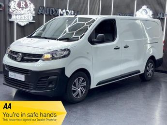 Vauxhall Vivaro 1.5 Turbo D 2900 Dynamic L2 H1 Euro 6 (s/s) 6dr