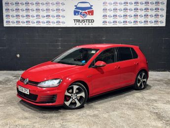 Volkswagen Golf GTi 2.0 TSI BlueMotion Tech GTI