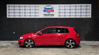 VOLKSWAGEN GOLF 2.0 TSI BlueMotion Tech GTI