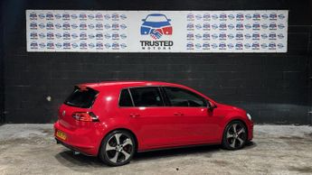 VOLKSWAGEN GOLF 2.0 TSI BlueMotion Tech GTI
