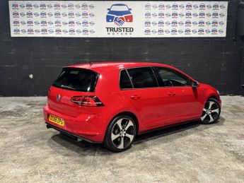 VOLKSWAGEN GOLF 2.0 TSI BlueMotion Tech GTI