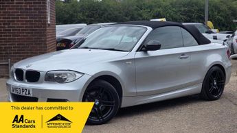 BMW 120 2.0 120d Sport Plus Edition Auto Euro 5 2dr