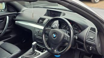 BMW 1 SERIES 2.0 120d Sport Plus Edition Auto Euro 5 2dr