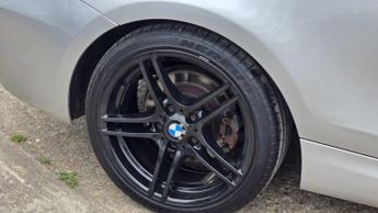 BMW 1 SERIES 2.0 120d Sport Plus Edition Auto Euro 5 2dr