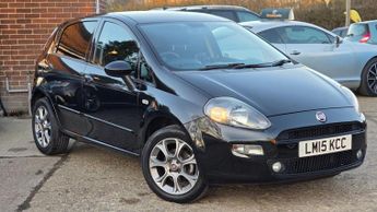 Fiat Punto 1.4 Easy Euro 6 (s/s) 5dr
