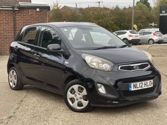 Kia Picanto 1.0 1 Air