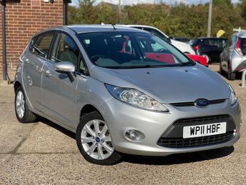 Ford Fiesta 1.4 Zetec 5dr