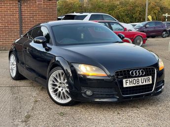 Audi TT 3.2 TFSI V6 S line