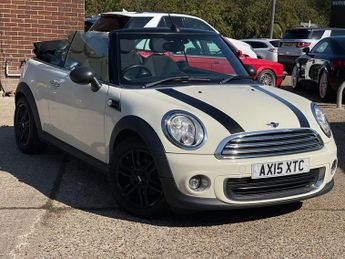 MINI Convertible 1.6 One Convertible