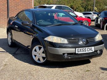 RENAULT MEGANE 1.6 VVT Extreme