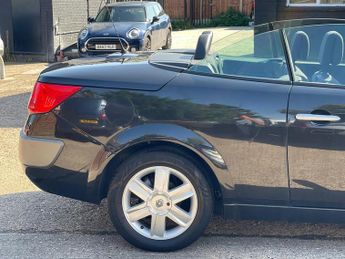 RENAULT MEGANE 1.6 VVT Extreme