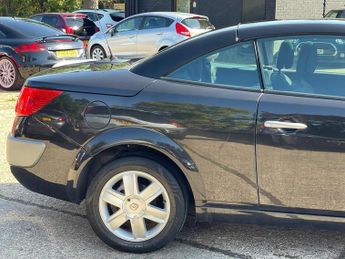 RENAULT MEGANE 1.6 VVT Extreme