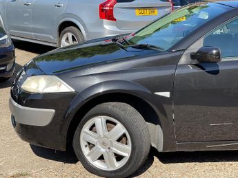 RENAULT MEGANE 1.6 VVT Extreme