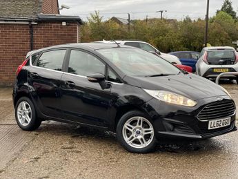 Ford Fiesta 1.3 Zetec