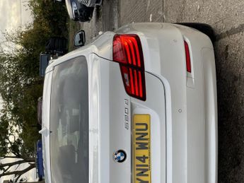 BMW 5 SERIES 2.0 520d SE Saloon