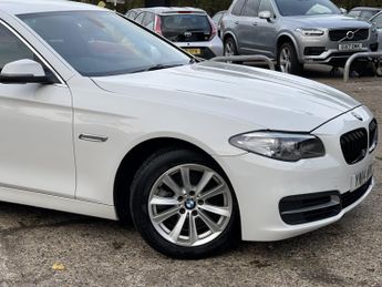 BMW 5 SERIES 2.0 520d SE Saloon