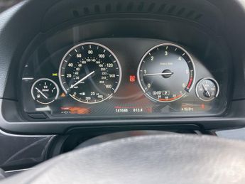 BMW 5 SERIES 2.0 520d SE Saloon