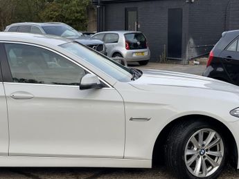 BMW 5 SERIES 2.0 520d SE Saloon