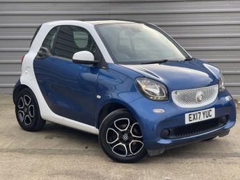 Smart ForTwo 1.0 Prime
