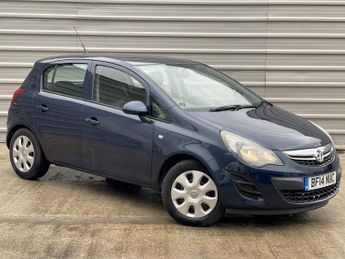 Vauxhall Corsa 1.4 16V Design