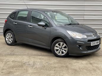 Citroen C3 1.2 VTi VTR+