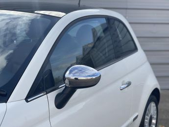 FIAT 500 1.2 500 1.2 Lounge