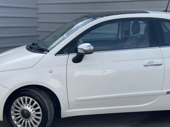 FIAT 500 1.2 500 1.2 Lounge