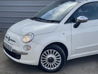 FIAT 500 1.2 500 1.2 Lounge