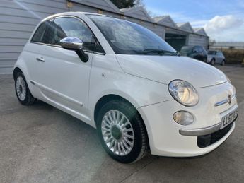 FIAT 500 1.2 500 1.2 Lounge