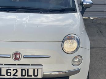 FIAT 500 1.2 500 1.2 Lounge