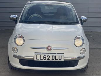FIAT 500 1.2 500 1.2 Lounge