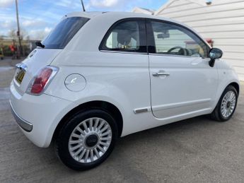 FIAT 500 1.2 500 1.2 Lounge