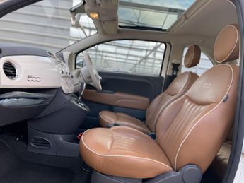 FIAT 500 1.2 500 1.2 Lounge