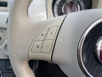 FIAT 500 1.2 500 1.2 Lounge