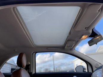 FIAT 500 1.2 500 1.2 Lounge