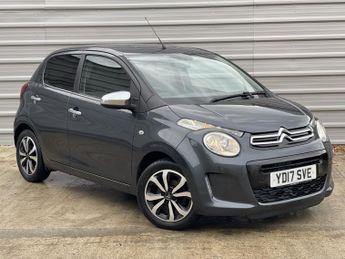 Citroen C1 1.2 PureTech Flair