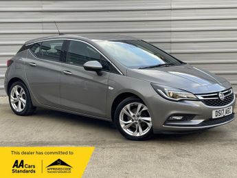 Vauxhall Astra 1.4 i SRi