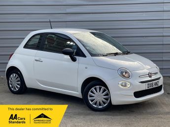 Fiat 500 1.2 500 My17 1.2 69hp Pop