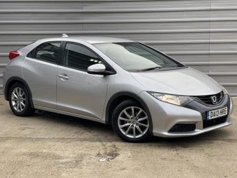 Honda Civic 1.8 i-VTEC SE