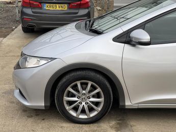 HONDA CIVIC 1.8 i-VTEC SE