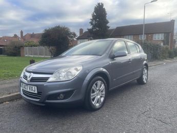 Vauxhall Astra 1.8 i 16v Design