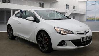 Vauxhall GTC 1.4 i Turbo Limited Edition