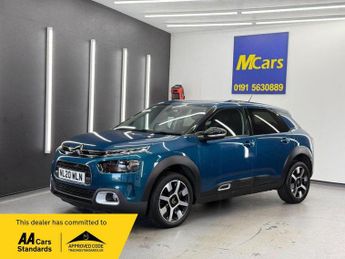 Citroen C4 Cactus 1.5 BlueHDi Flair Euro 6 (s/s) 5dr